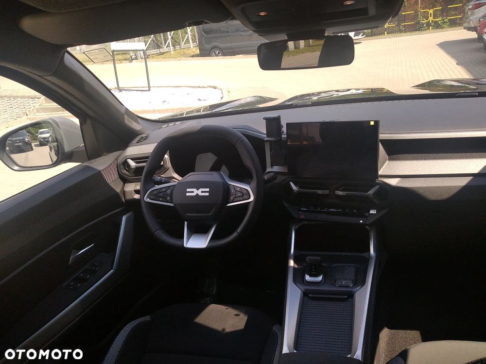 Dacia Bigster 1.8 Full Hybrid 155 Journey MMT - 9