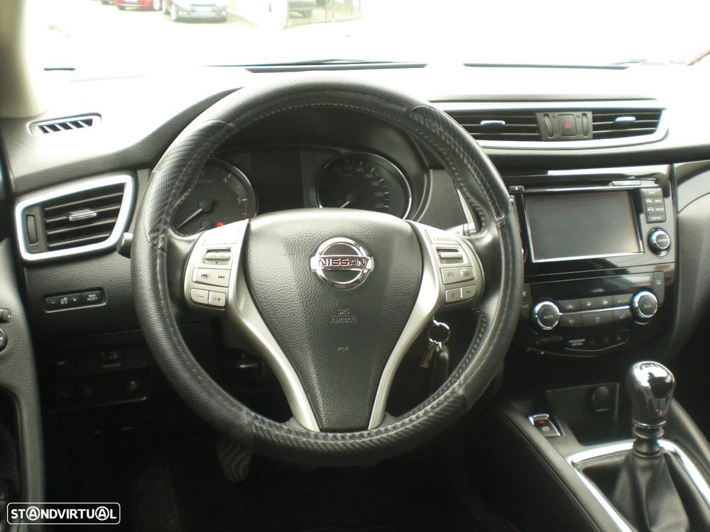 Nissan Qashqai 1.5 dCi Tekna Premium 17 129g - 11