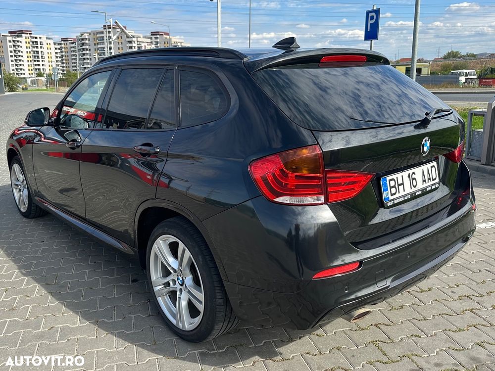 BMW X1 xDrive18d - 4