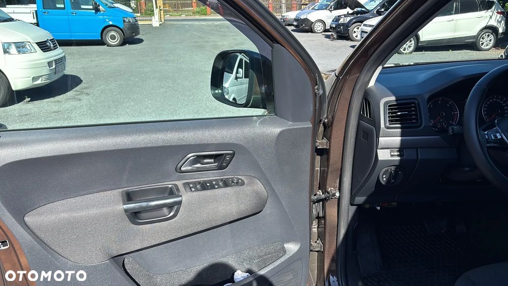 Volkswagen Amarok 3.0 V6 TDi 4MOTION Comfortline - 10