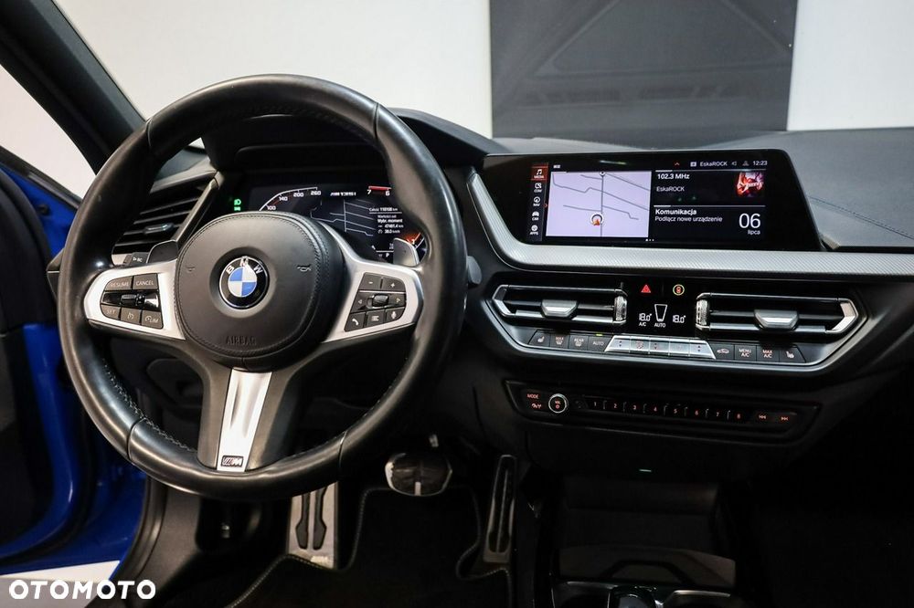 BMW Seria 1 M135i xDrive - 22