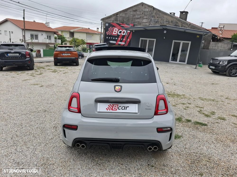 Abarth 695 - 10
