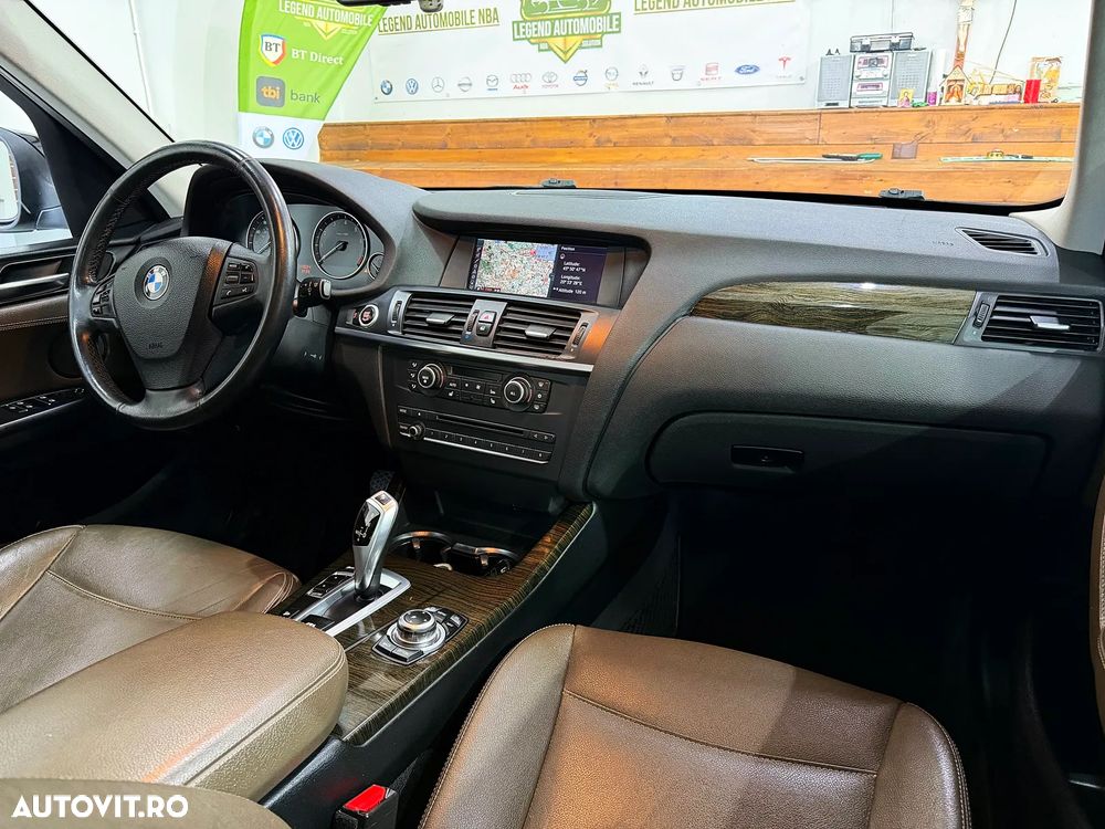 BMW X3 xDrive28i Aut. xLine - 5