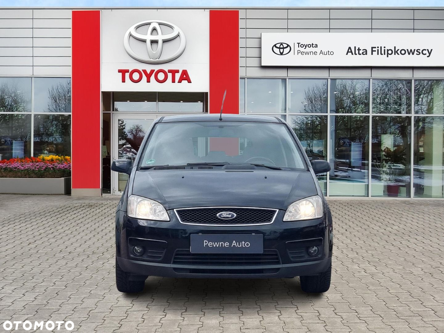 Ford C-MAX 1.8 Ambiente - 8