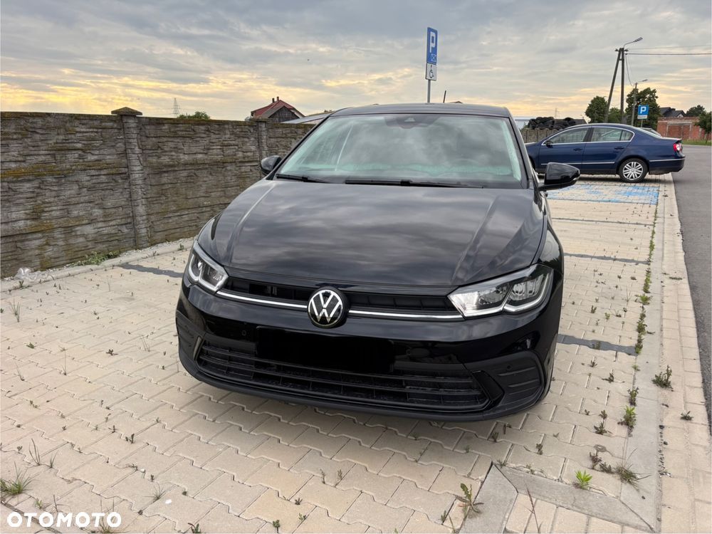 Volkswagen Polo 1.0 TSI OPF DSG ACTIVE - 2