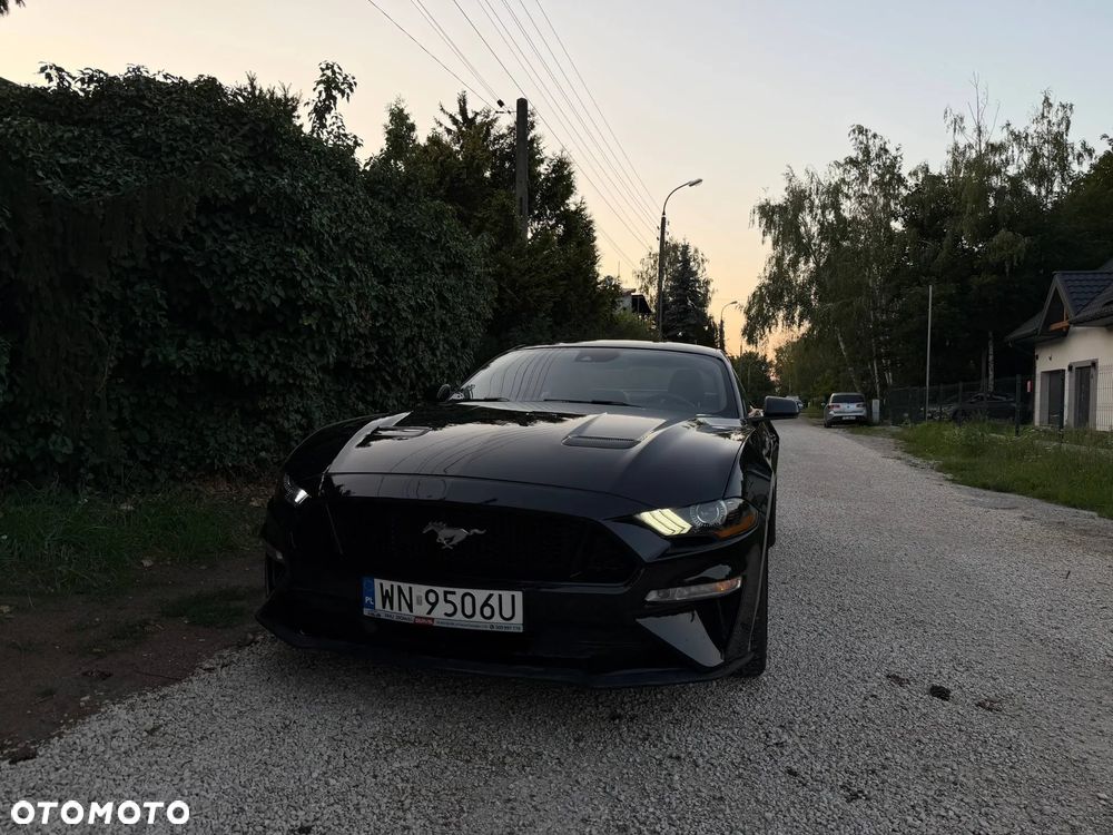 Ford Mustang 5.0 Ti-VCT V8 GT - 2
