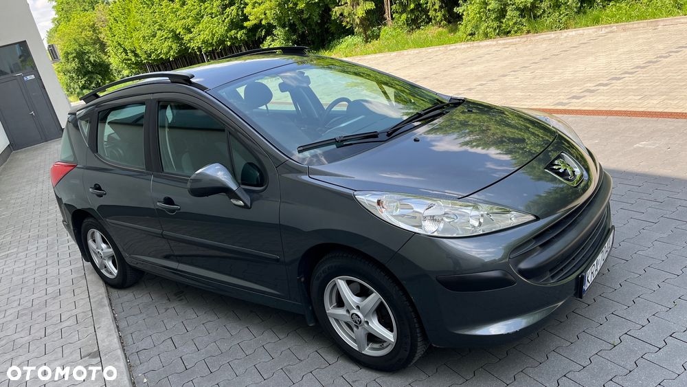 Peugeot 207 1.6 HDi - 2