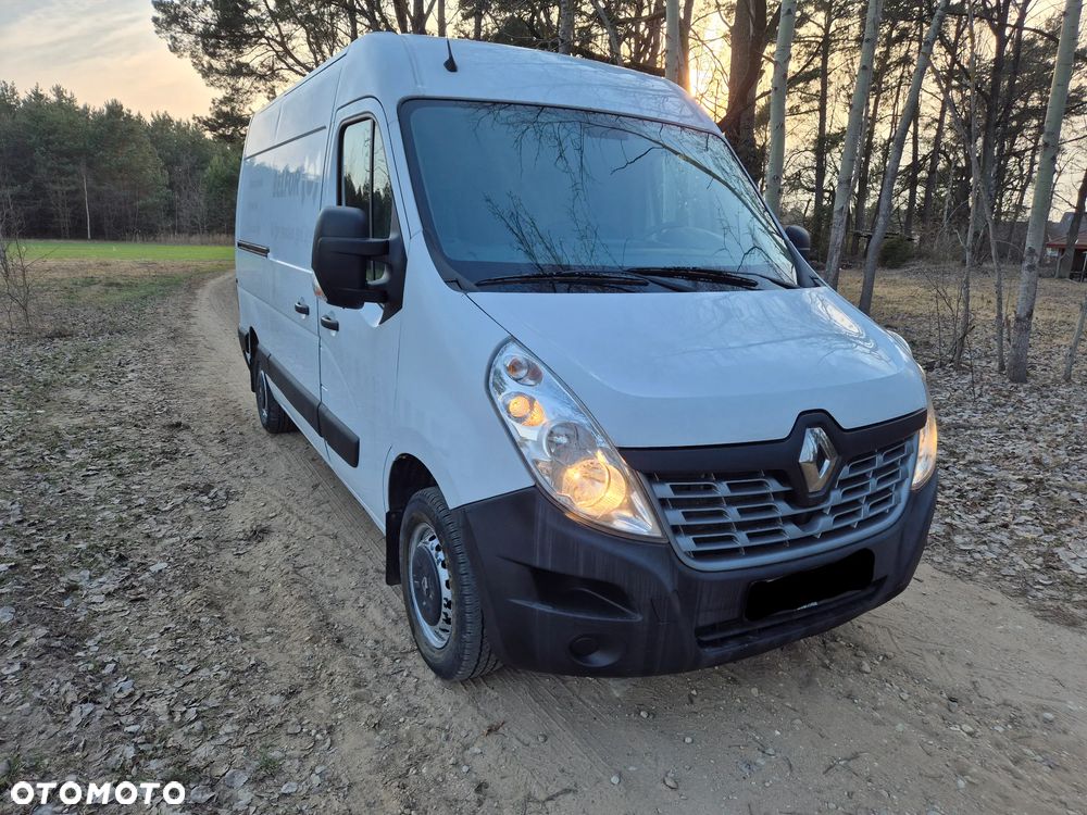 Renault Master - 1