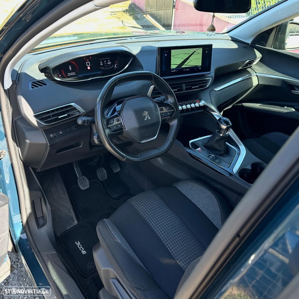Peugeot 3008 1.5 BlueHDi Active Pack - 7