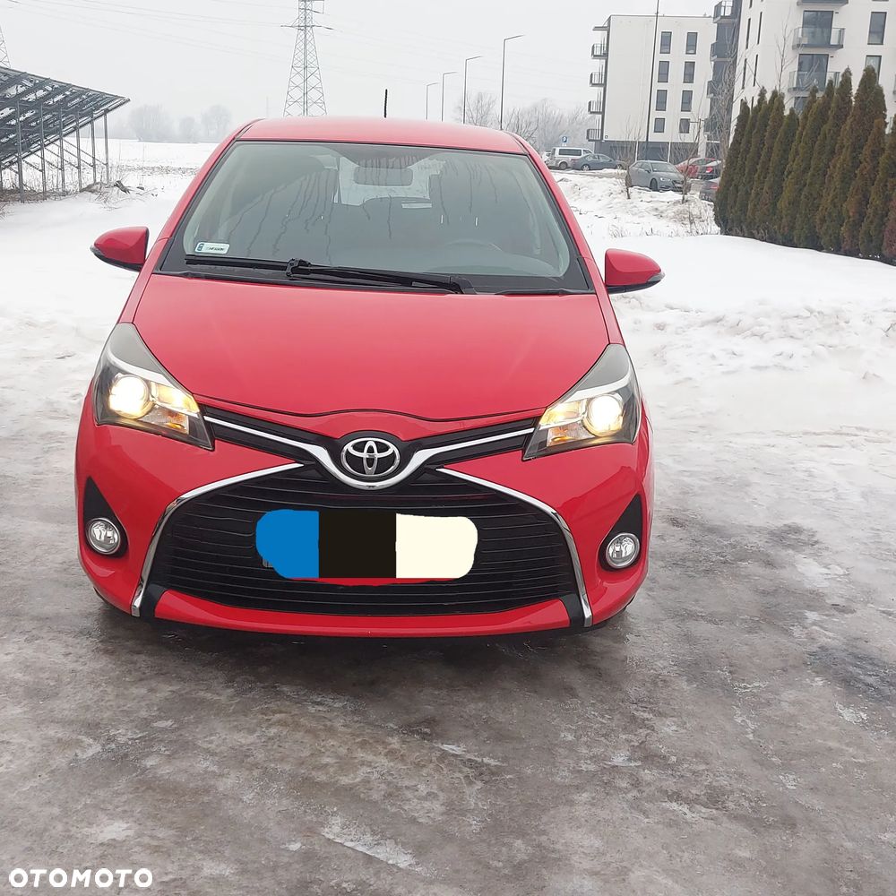 Toyota Yaris 1.33 Premium - 2