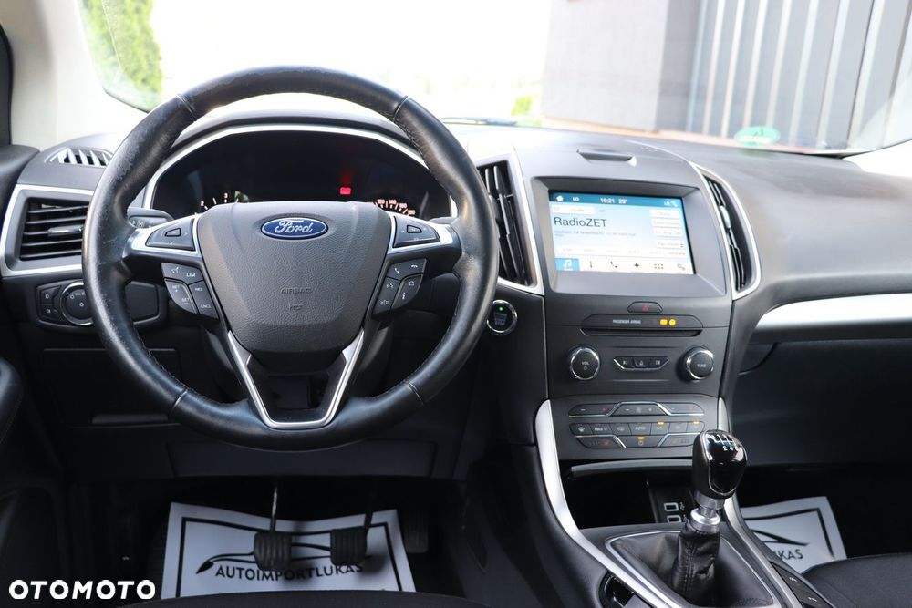 Ford Edge 2.0 TDCi 4x4 Trend - 11