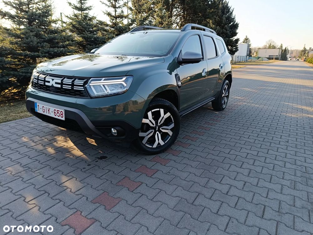 Dacia Duster TCe 130 2WD Sondermodell Extreme - 1