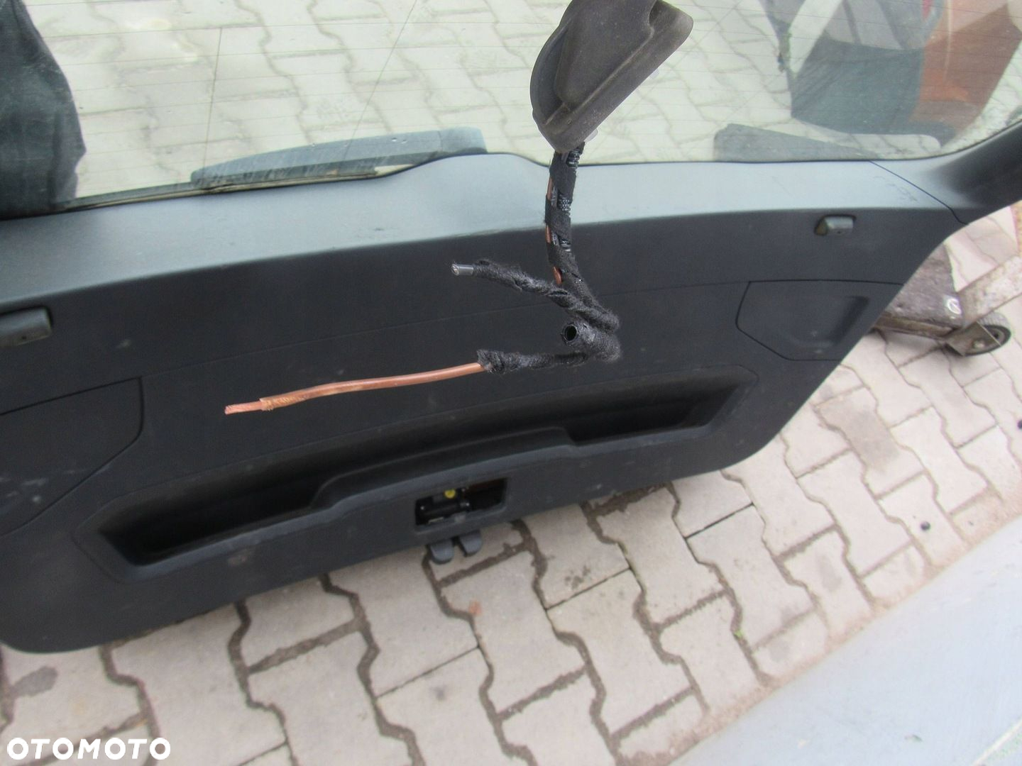 Seat Ateca 2017 Z tyłu Tylna klapa bagażnika LX2U-J0J0 - 7