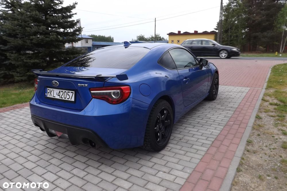 Subaru BRZ 2.0i Sport+ - 5