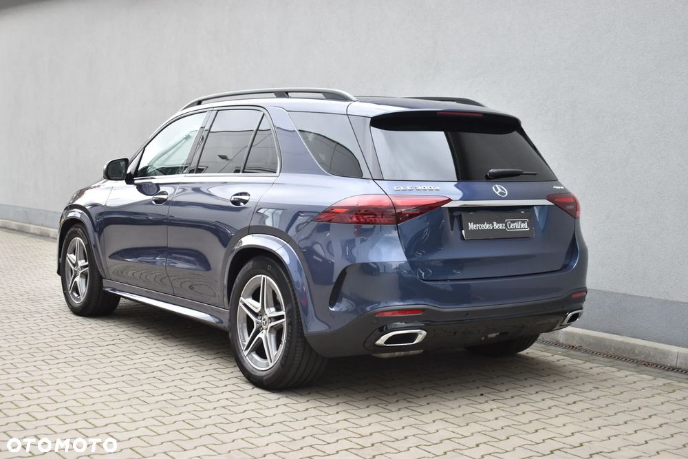 Mercedes-Benz GLE 300 d 4Matic 9G-TRONIC AMG Line Advanced Plus - 4