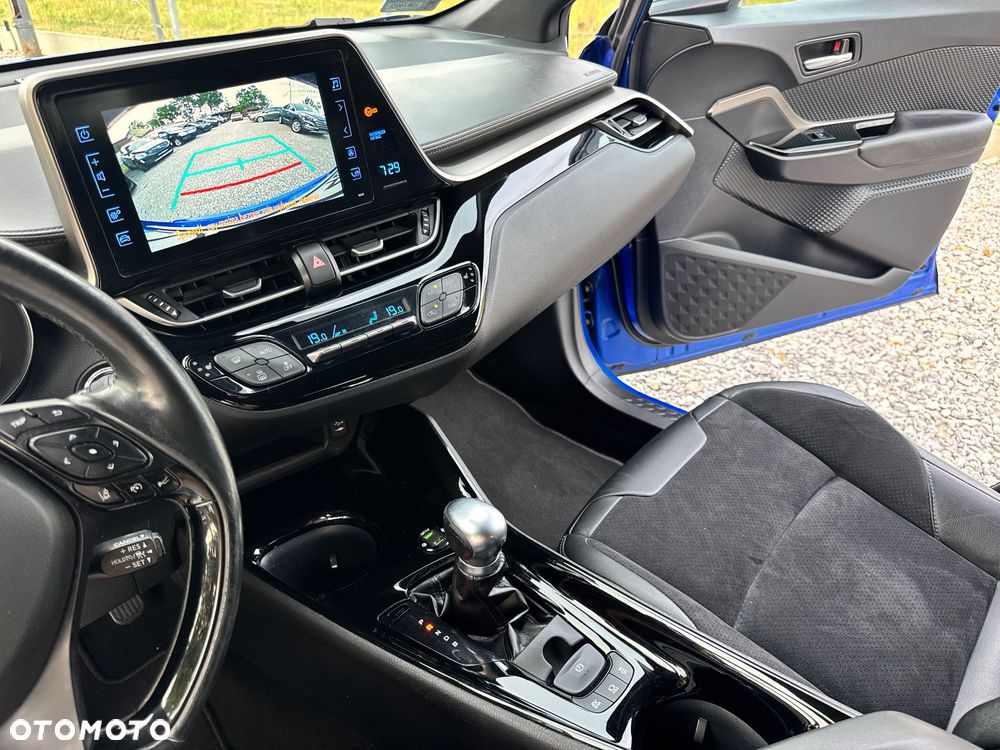 Toyota C-HR 1.8 Hybrid Selection - 4