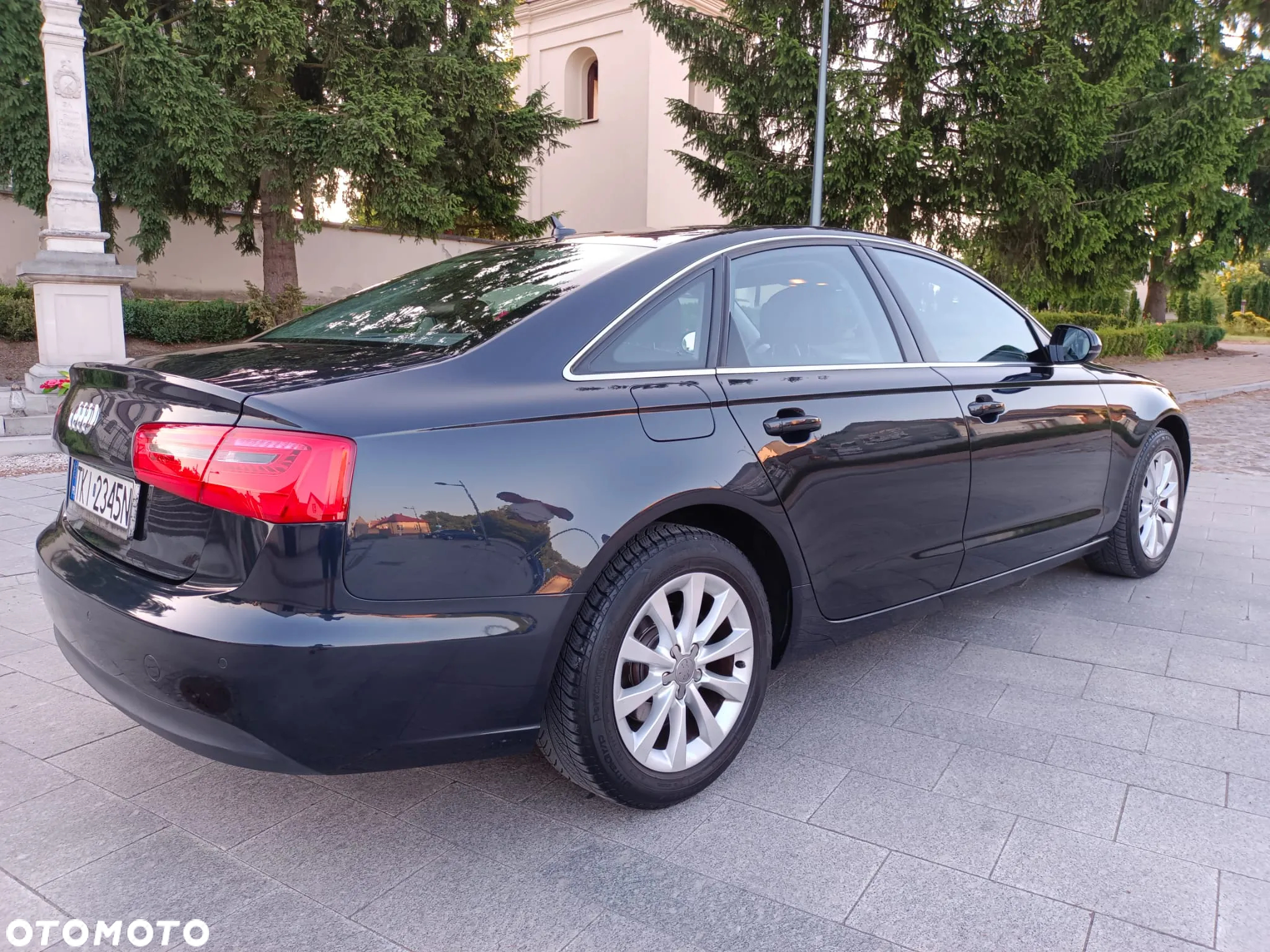 Audi A6 2.0 TDIe - 13