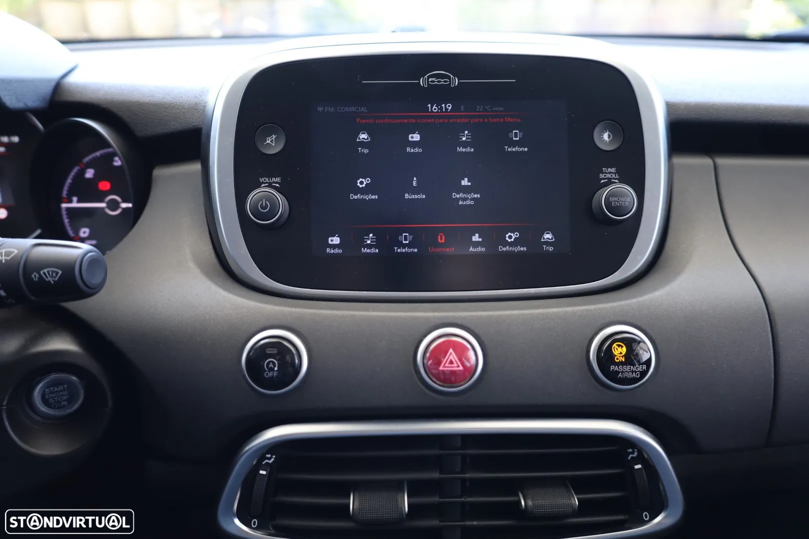 Fiat 500X 1.3 MJ City Cross - 25