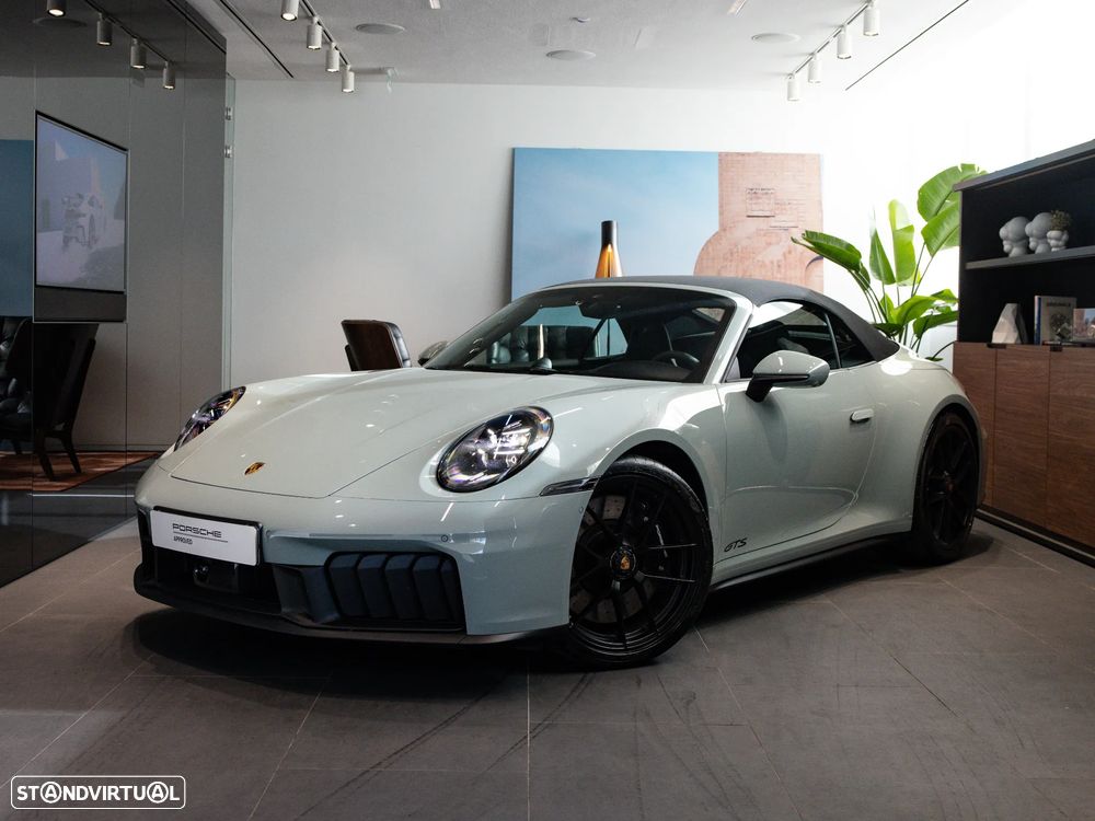 Porsche 911 (992) Carrera GTS - 17