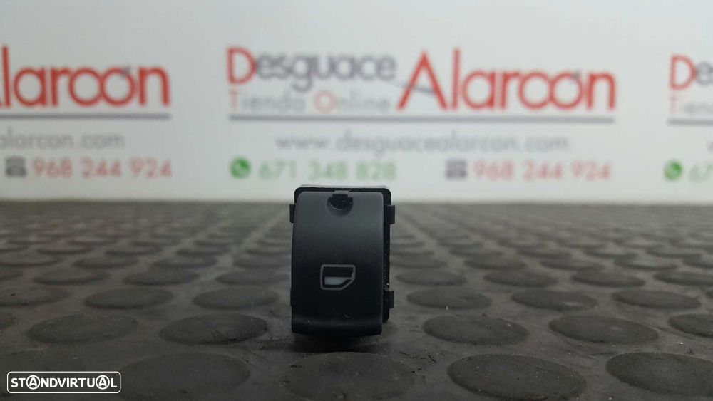 COMANDO DO ELEVADOR TRASEIRO ESQUERDO AUDI A3 SPORTBACK (8P) 2.0 FSI AMBITION - 1