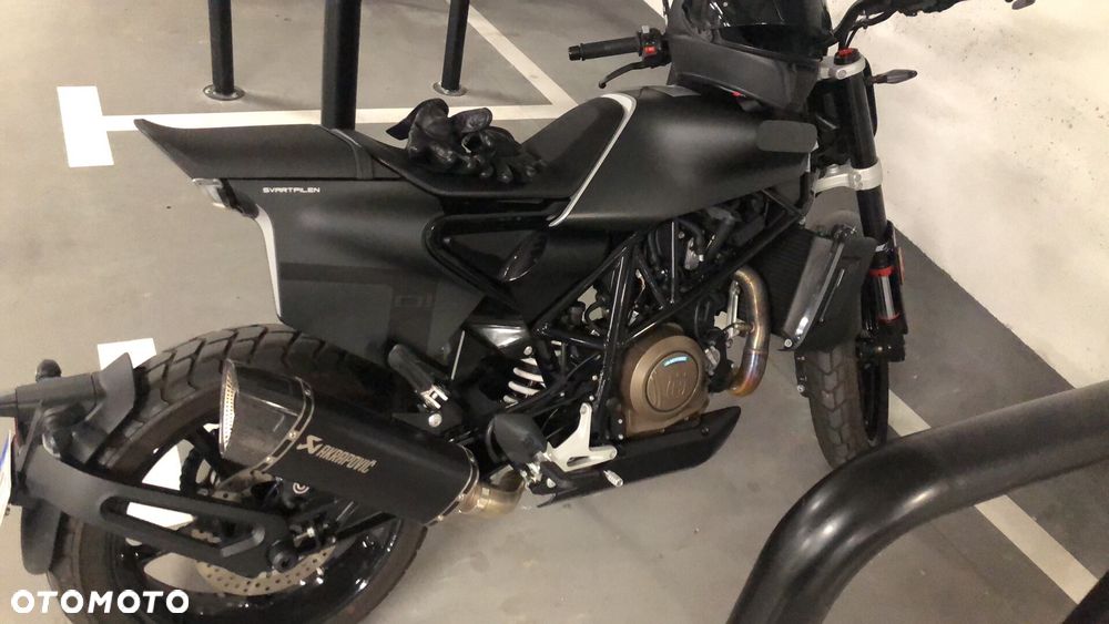 Husqvarna Svartpilen - 9