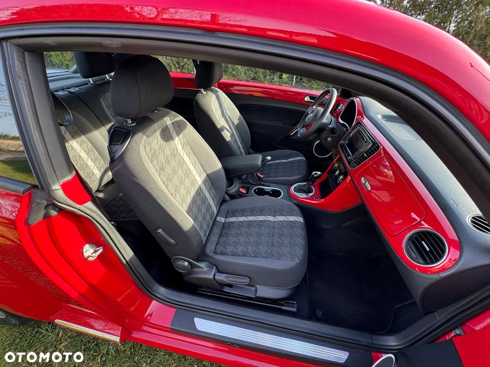 Volkswagen Beetle - 11