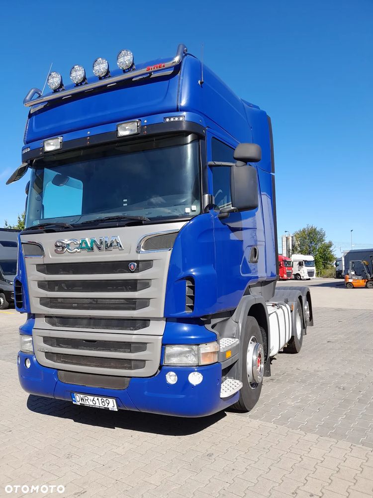 Scania R - 3