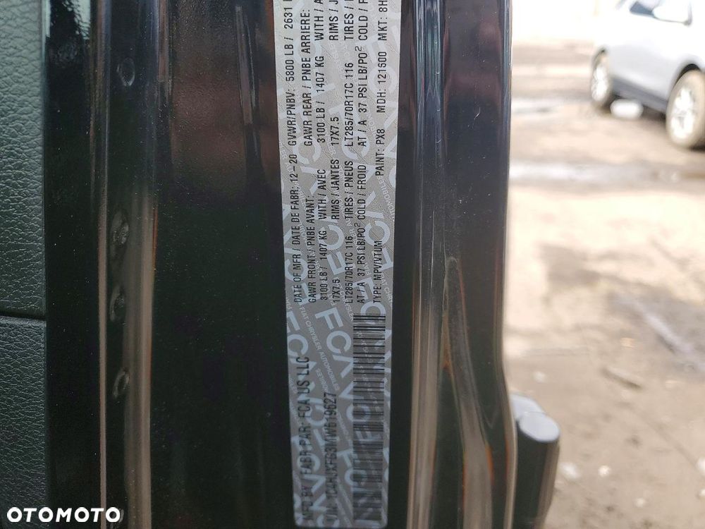 Jeep Wrangler Unlimited 3.6 Automatik Rubicon - 14