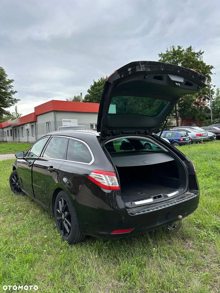 Peugeot 508 - 6
