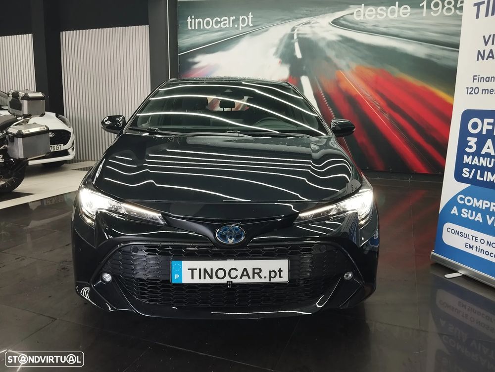 Toyota Corolla 1.8 Hybrid Comfort - 7