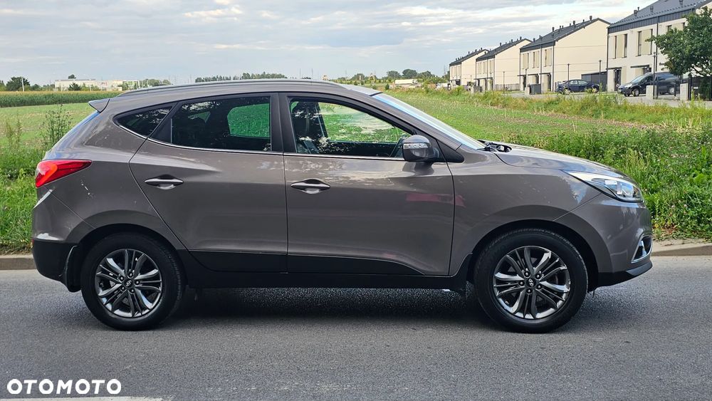 Hyundai ix35 1.7 CRDi 2WD Comfort - 4