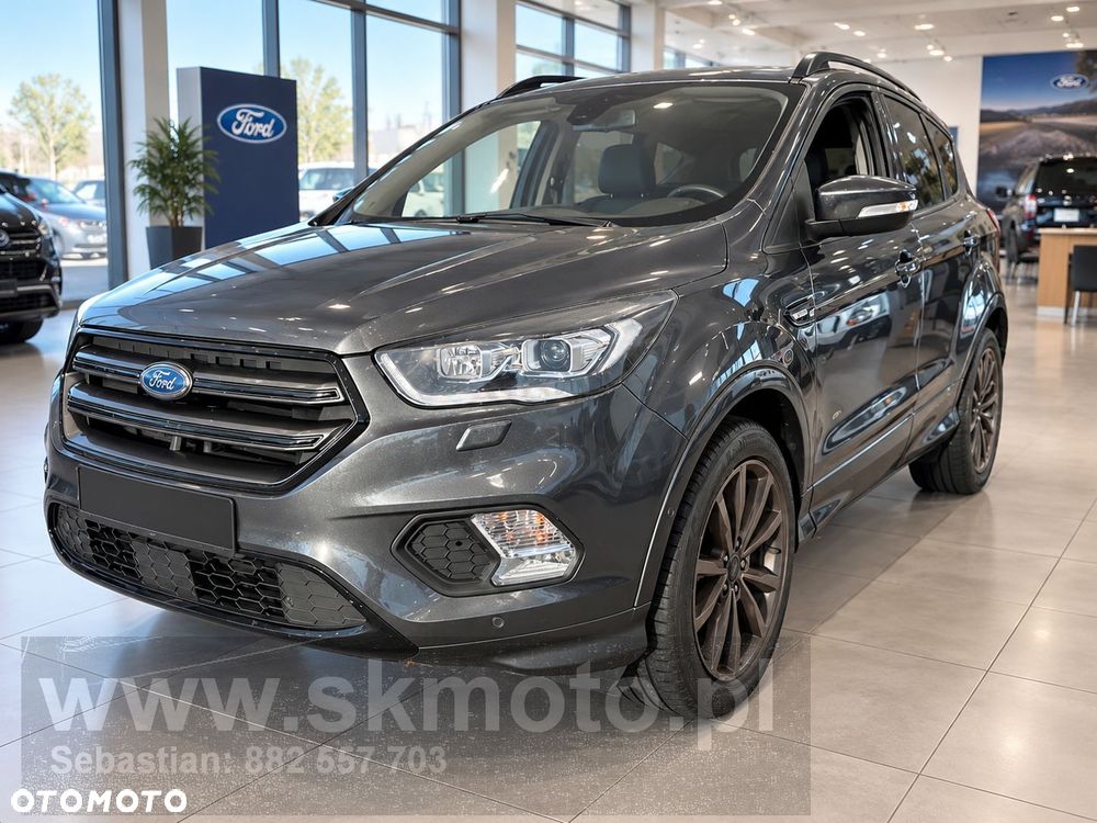 Ford Kuga 2.0 TDCi 4x4 ST-Line - 1