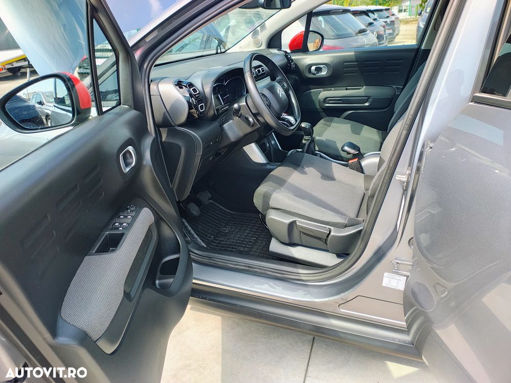 Citroën C3 AIRCROSS PureTech 110 Stop & Start OPF SHINE - 9