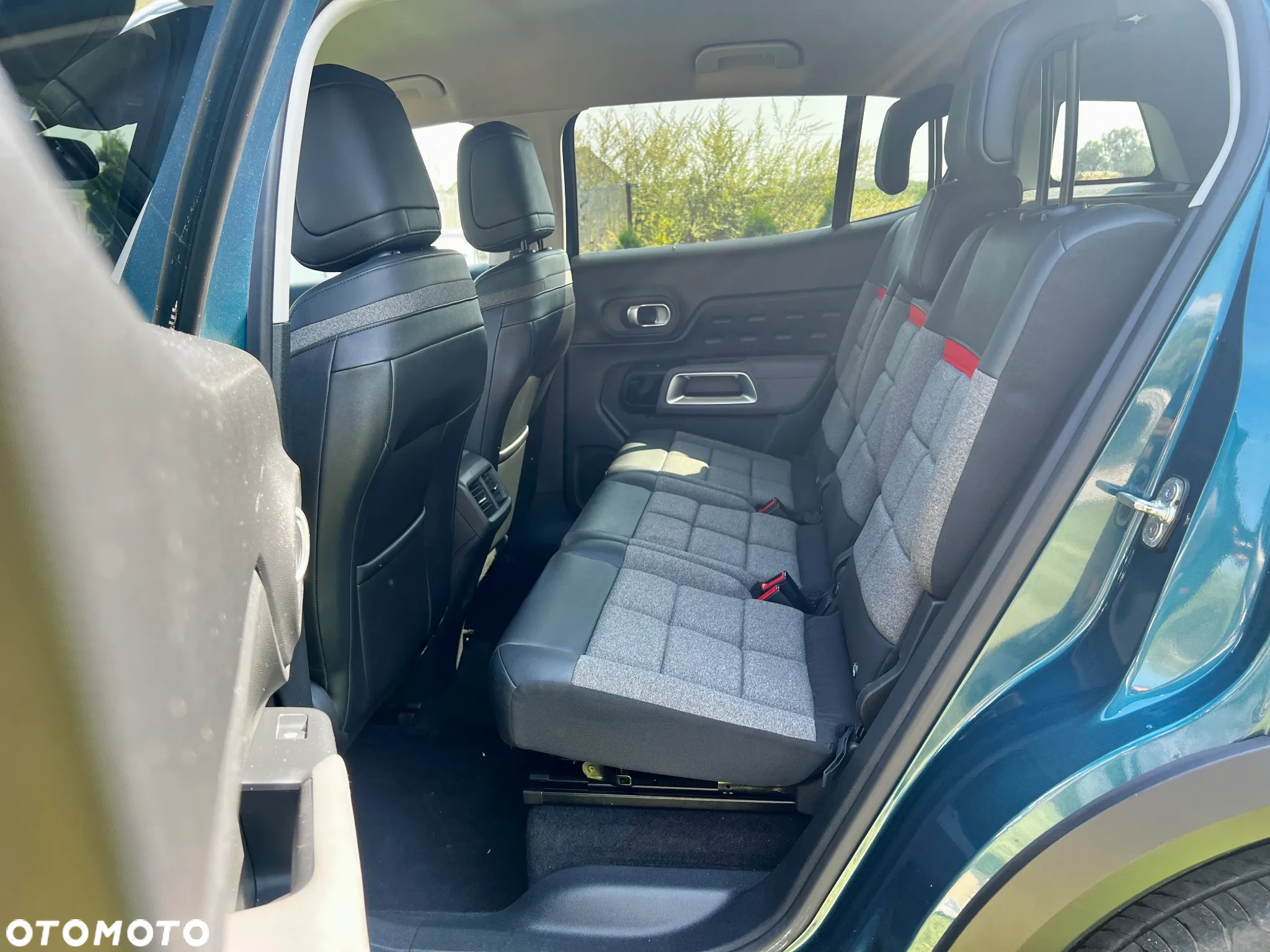 Citroën C5 Aircross 1.2 PureTech C-Series - 20