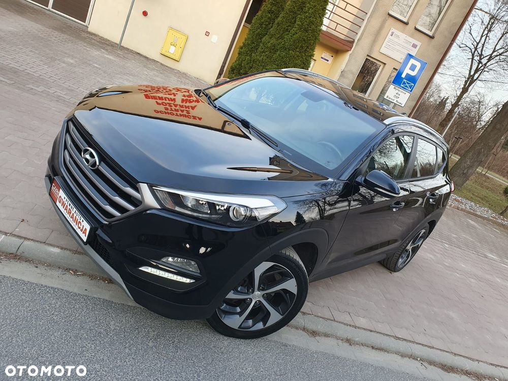 Hyundai Tucson 1.6 GDi 2WD Style - 24