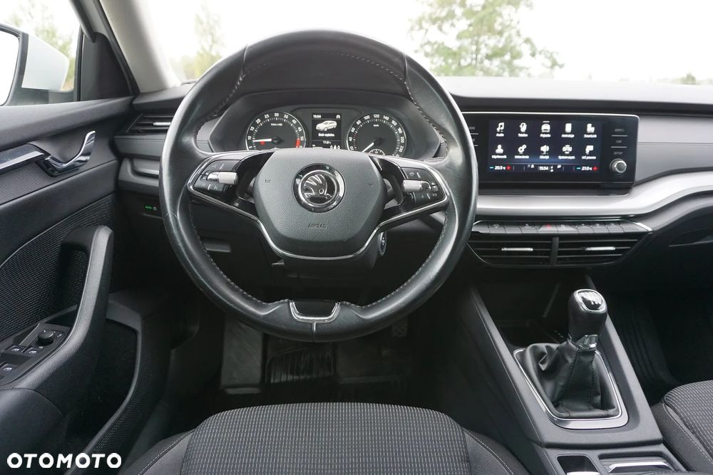 Skoda Octavia 2.0 TDI Ambition - 15