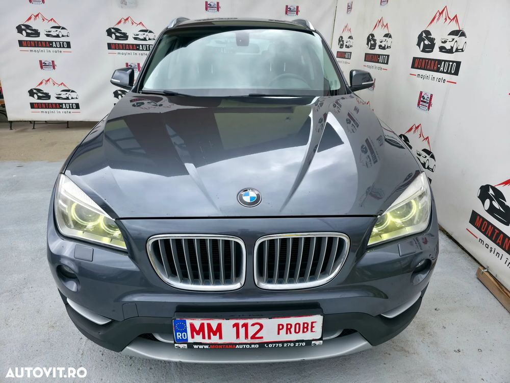 BMW X1 - 5