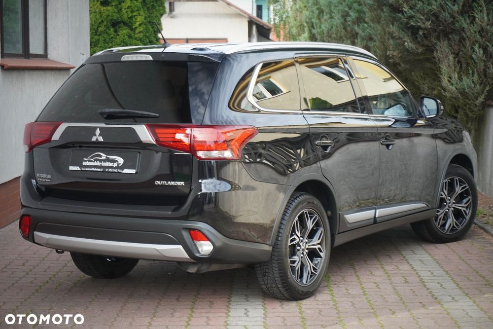 Mitsubishi Outlander 2.0 2WD Edition 100 - 5