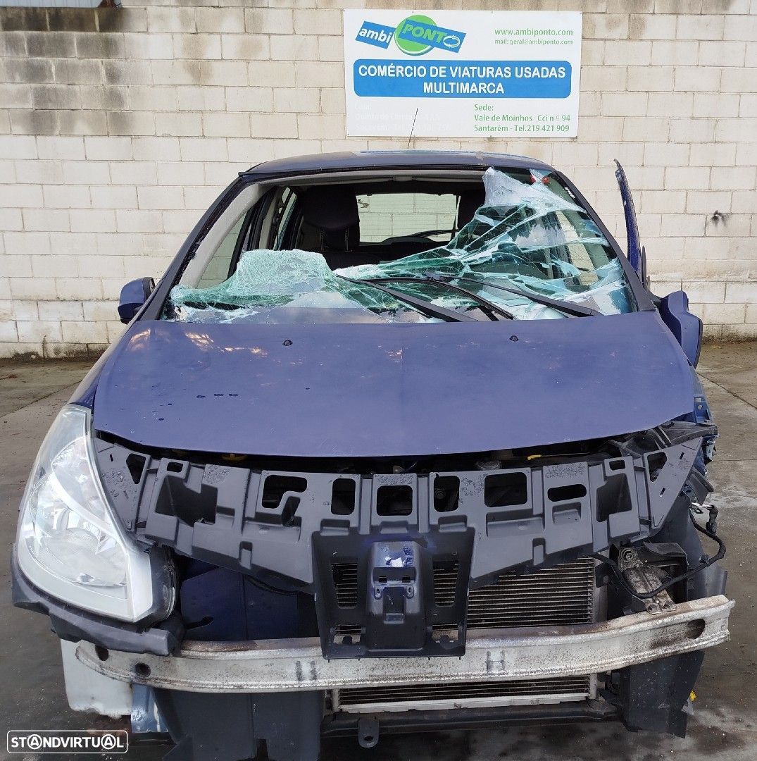 Para peças RENAULT Clio III (BR0/1, CR0/1) - 1