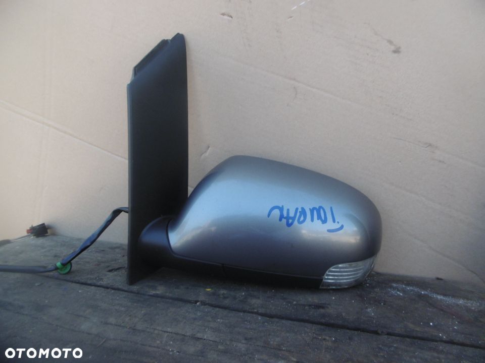 Lusterko lewe VW TOURAN I LIFT 6 PIN EUROPA - 3