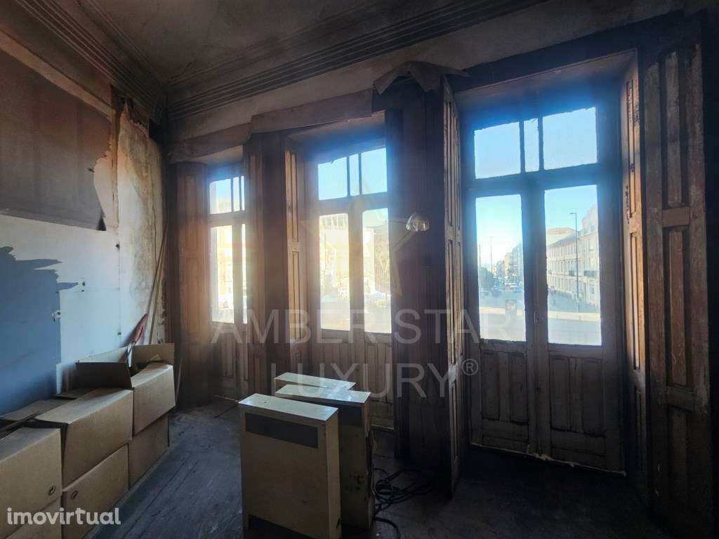 Edifício para Reabilitação na Batalha | PIP Aprovado | Rendimento G... - Grande imagem: 5/48