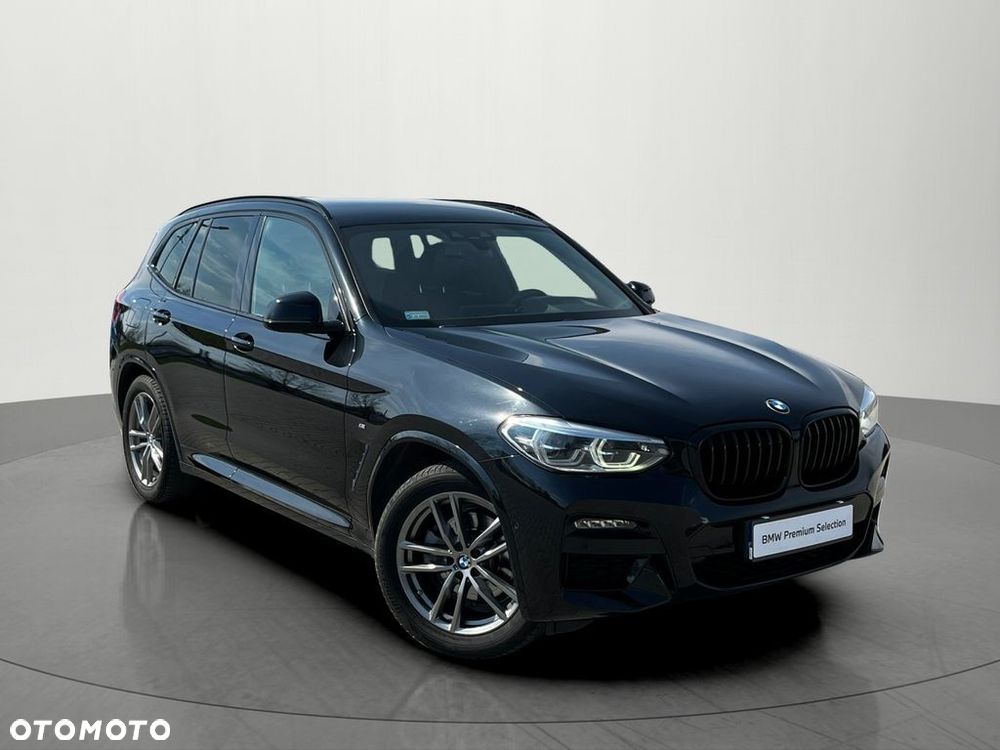 BMW X3 xDrive20d M Sport sport - 3