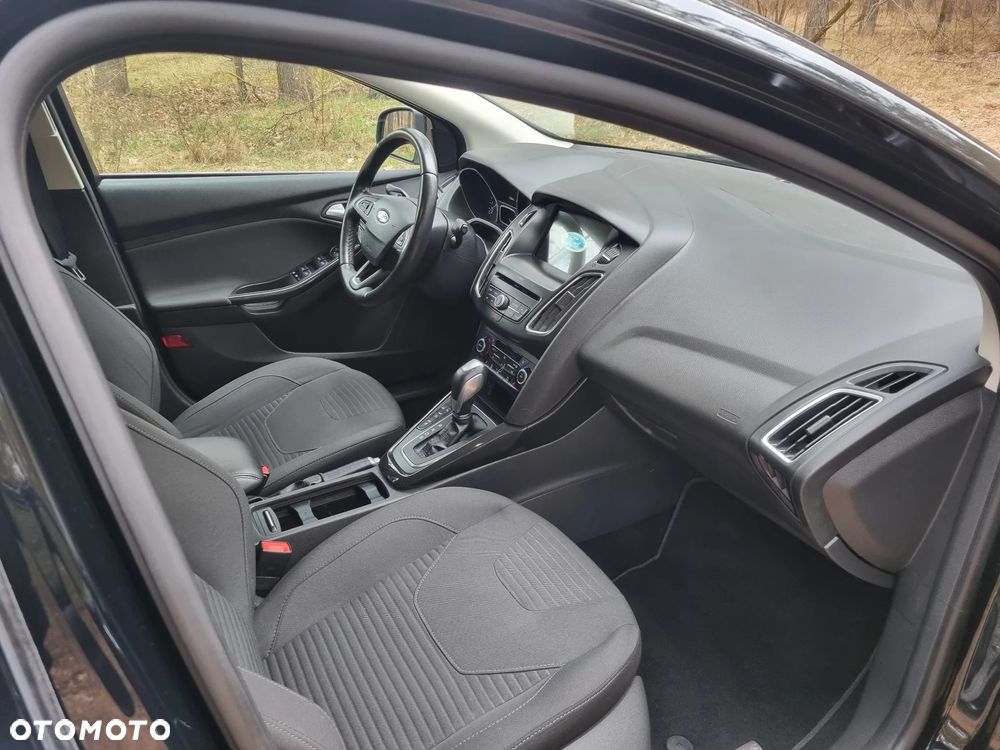 Ford Focus 1.5 EcoBoost Start-Stopp-System Business Edition - 6