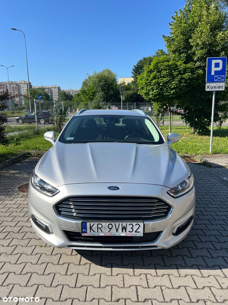 Ford Mondeo 2.0 TDCi STart-Stopp Titanium - 1