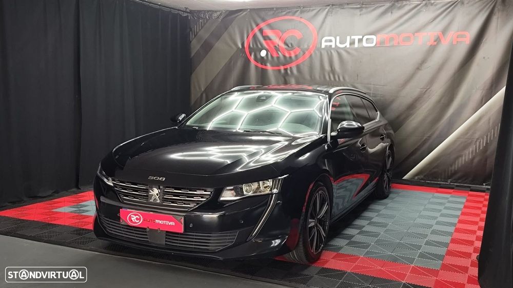 Peugeot 508 SW 1.5 BlueHDi Allure Pack EAT8 - 4