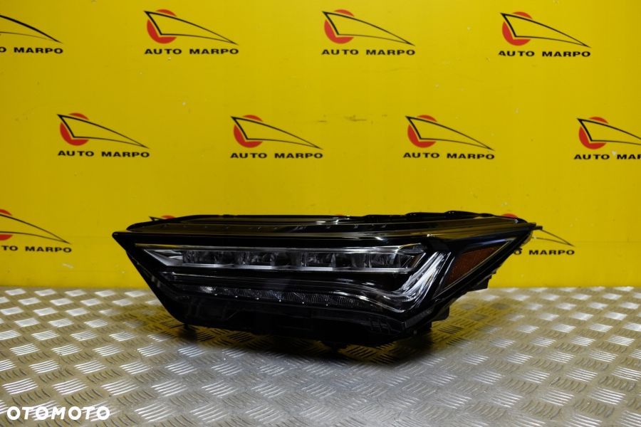ACURA MDX 2021- REFLEKTOR LAMPA FULL LED JASNA LEWA USA - 6
