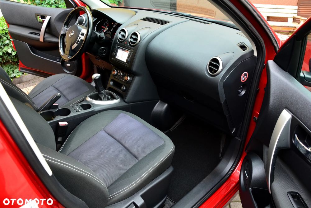 Nissan Qashqai 1.6 I-Way - 24