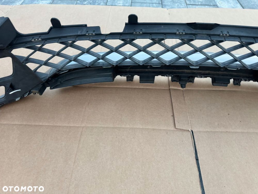 zderzak listwa kratka renault clio iv 4 rs trophy oryginał - 5