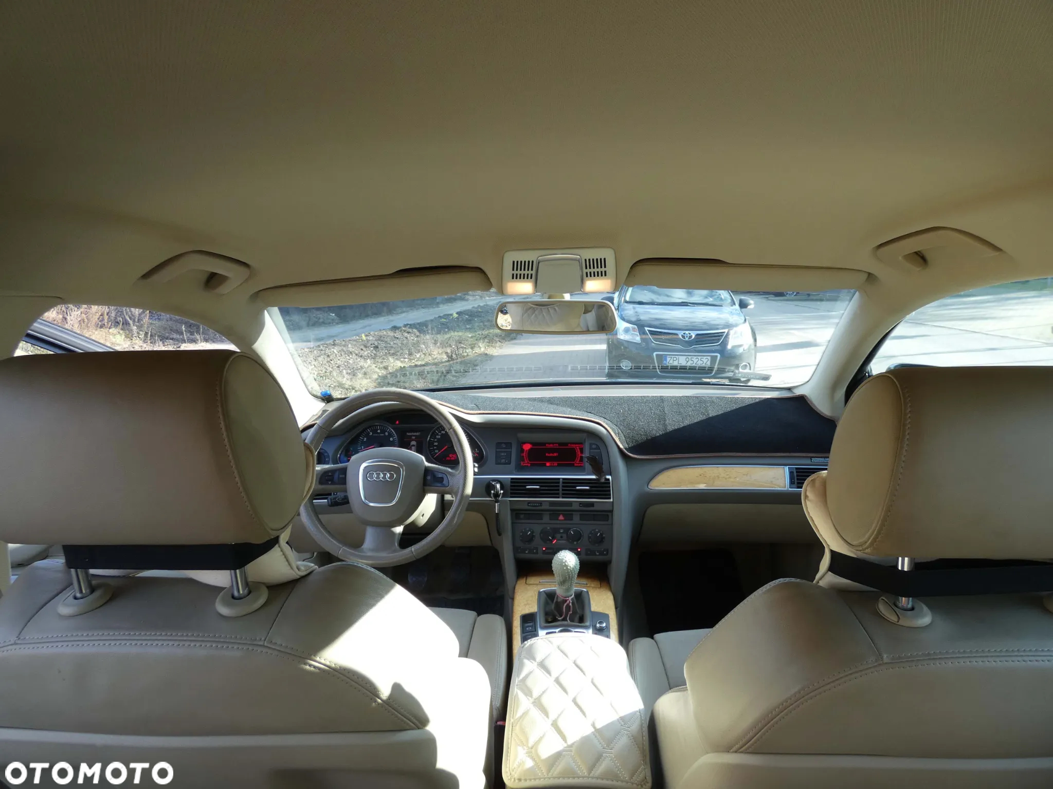 Audi A6 3.2 FSI - 10