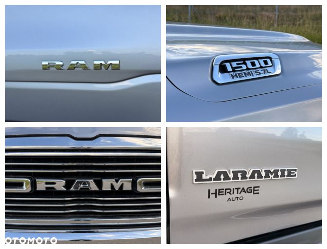 RAM 1500 5.7 Crew Cab Laramie - 12